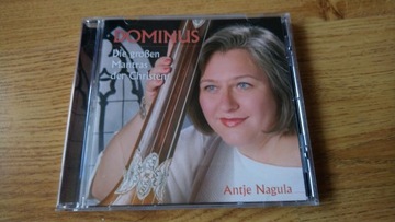 Antje Nagula - Dominus - tanpura CD religijne