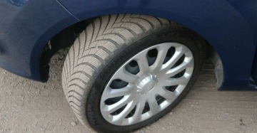 Ford Fiesta VII Hatchback 5d 1.25 Duratec 60KM 2010 Ford Fiesta Ford Fiesta VII 1,25 Bluetooth Multifunkcja Klimatyzacja, zdjęcie 7