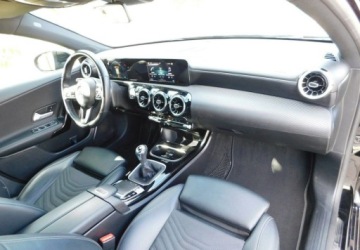Mercedes Klasa A W177/V177 Hatchback 1.3 160 109KM 2020 Mercedes-Benz Klasa A z Gwarancja Bezwypadkowy 100 Stan Wzorcowy 1.3, zdjęcie 14