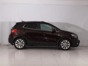 Opel Mokka I SUV 1.4 Turbo ECOTEC 140KM 2014 Opel Mokka 1.4 Turbo, Salon Polska, GAZ, Automat, zdjęcie 5