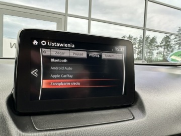 Mazda CX-3 Crossover Facelifting 2.0 Skyactiv-G 121KM 2019 Mazda CX-3 Navi, Grzane fotele, Climatronic, LED, zdjęcie 28