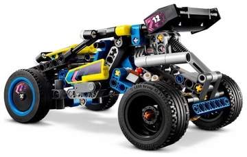 42164 LEGO TECHNIC: Багги для гонок по бездорожью