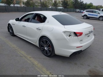 Maserati Ghibli III 2019 Maserati Ghibli 2019r, S Q4, Gransport, 3.0L, 4x4 3.0 Benzyna 424KM, zdjęcie 7