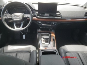 Audi Q5 II 2021 Audi Q5 2021 r., 2,0L PREMIUM 2.0 Benzyna 261KM, zdjęcie 8