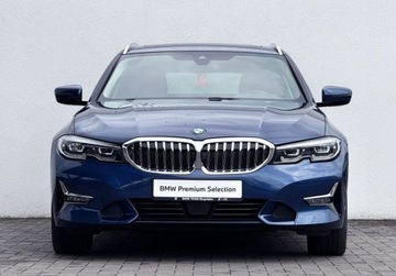 BMW Seria 3 G20-G21 Touring 2.0 320d 190KM 2022 BMW Seria 3 BMW 320d Webasto Panorama Podgrzew. Kier. Adaptacyjny Tempomat, zdjęcie 3
