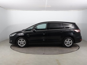 Ford S-Max II Van 2.0 TDCi 150KM 2018 Ford S-Max 2.0 EcoBlue, Automat, Navi, Klima, zdjęcie 2