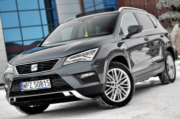 Seat Ateca SUV 1.4 EcoTSI 150KM 2017 Seat Ateca 1.4TSI 150KM Full Led Navi Radar, zdjęcie 1