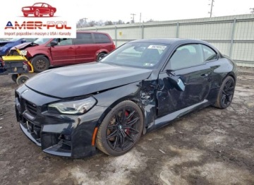 BMW Seria 2 F74 2024 BMW M2 2024 3.0 Benzyna 453KM