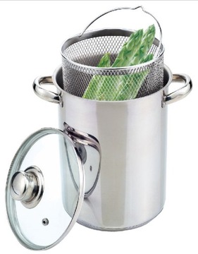 Garnek do szparagów Zilner Premium 5 l