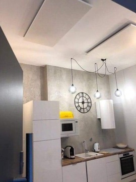 PANEL NA PODCZERWIEŃ 600W +PROJEKT