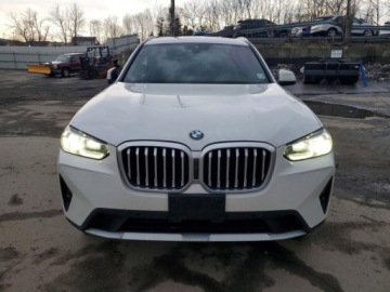 BMW X3 G01 2023 BMW X3 2023 BMW X3 XDRIVE30I 2.0 Benzyna 248KM, zdjęcie 5