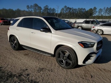 Mercedes GLE V167 2024 Mercedes-Benz GLE 350 4Matic 2024 2.0l 2.0 Benzyna 255KM, zdjęcie 4