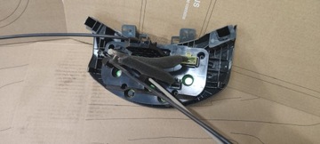 CHEVROLET SPARK M300 PANEL PŘEPÍNAČ VENTILACE KLIMA + TÁHLO