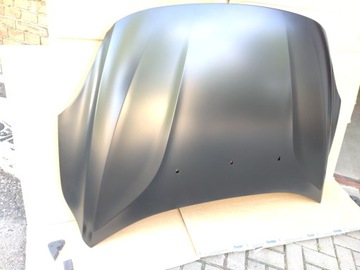 Крышка капота VOLVO V40 II 2 2012-19 ALUM