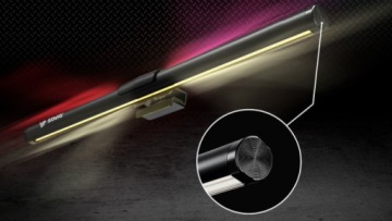 Лампа для монитора/Световая панель RGB SAVIO LB-01 8 эффектов 7 цветов
