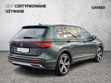 Seat Tarraco SUV 2.0 TSI 190KM 2019 Seat Tarraco 7 os/ Xcellence/ 4x4/ 2.0 190km/ DSG/, zdjęcie 6