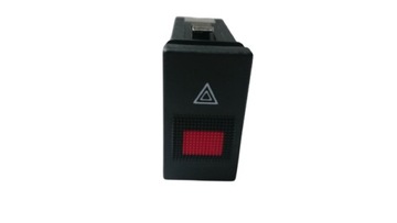 PRZYCISK ŚWIATEŁ AWARYJNYCH AUDI A4 B5 PRZED LIFT