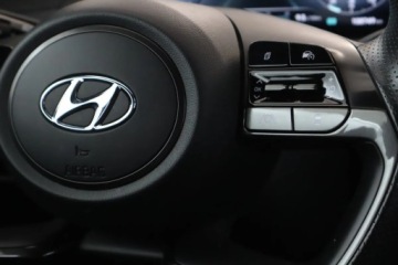 Hyundai Tucson IV SUV 1.6 T-GDI 48V 150KM 2023 Hyundai Tucson 1.6 T-GDI 48V MHEV, Salon Polska, zdjęcie 15