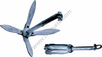 ЯКОРЬ S - 0,7 КГ СКЛАДНОЙ