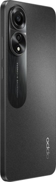 Смартфон OPPO A78 8/128 ГБ 6,43 дюйма, черный