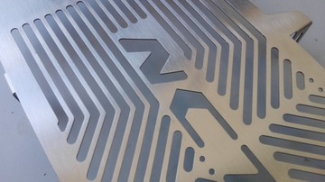 Крышка радиатора Honda NC 700 S 750 NC750 X 2012-