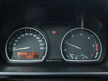 BMW X3 E83 2.0d 150KM 2007 BMW X3 2.0d, 4X4, Xenon, Klima, Klimatronic, zdjęcie 10