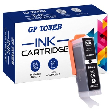 Tusz do CANON PIXMA MG5450 MG5550 MG6450 6650 7150 MX925 725 IP7250 7200