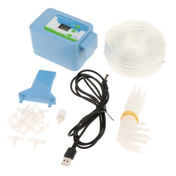 Automatyczna pompa LED do nawadniania kropelkowego