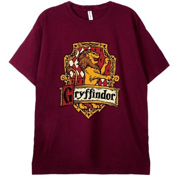 T-shirt Gryffindor Harry Potter koszulka 134 140