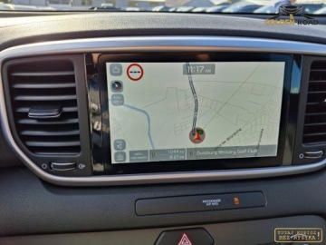 Kia Sportage IV SUV Facelifting 1.6 CRDI 115KM 2021 Kia Sportage 1,6 CRDI 116KM klima kamera elektryka led navi oplacony 1.6, zdjęcie 12