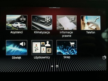 Skoda Kodiaq I SUV Facelifting 2.0 TSI 190KM 2023 Škoda Kodiaq Skoda Kodiaq 1wł Kraj BEZWYPADKOWY, zdjęcie 38