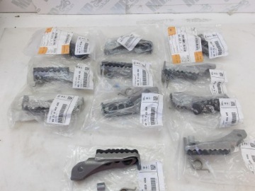 BMW F750GS F850GS k81 8409498 8409416 подножка правая оригинал