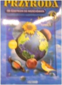 Przyroda 6 cz 1 - Praca zbiorowa