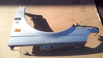 BLATNÍK LEVÝ PŘEDNÍ SAAB 95