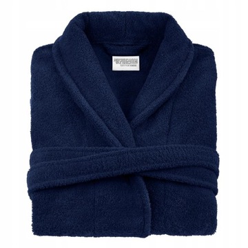 Szlafrok Bawełna Frotte Unisex rozm. XS