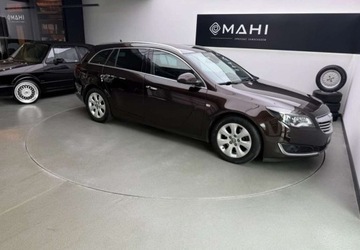 Opel Insignia I Sports Tourer Facelifting 2.0 CDTI ECOFLEX 120KM 2014 Opel Insignia Opel Insignia 2.0 CDTI Cosmo ecoFLEX SampS 2.0 Diesel 120KM, zdjęcie 12