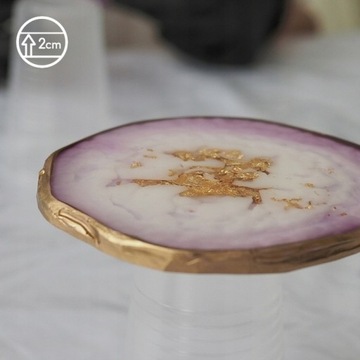 Bezbarwna żywica epoksydowa szybko wiążąca do 1cm 1,5kg