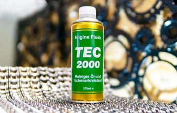 PŁUKANKA DO SILNIKA TEC2000 ENGINE FLUSH 375ml! MEGA OKAZJA!!!!!!TANIO!!!!!
