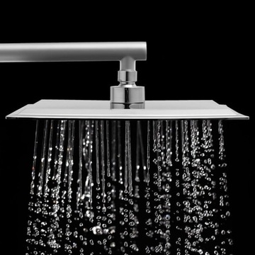 Хромированная душевая лейка