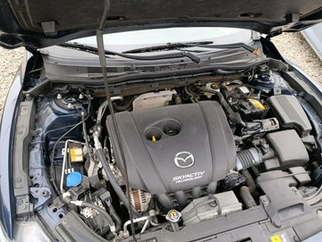 Mazda 6 III Kombi Facelifting 2016 2.0 SKYACTIV-G 145KM 2018 Mazda 6 Navigacja 2,0, zdjęcie 21