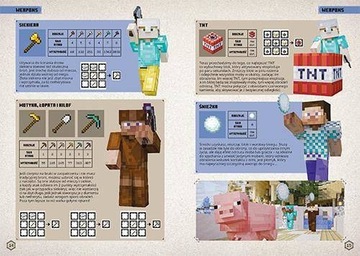 Руководство воина Minecraft