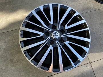 NOWE FELGI 18'' R-line VW Multivan T5 T6 T6.1 T7