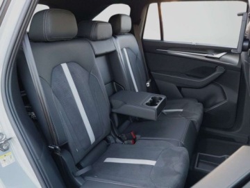 Skoda Kodiaq I SUV Facelifting 1.5 TSI 150KM 2024 Skoda Kodiaq 1.5TSI mHEV 150KM Sportline SalonPL SerwisASO Acc Virtual Mat, zdjęcie 14