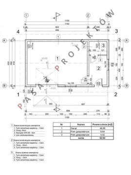 ПРОЕКТИРОВАНИЕ ХОЗЯЙСТВЕННОГО ЗДАНИЯ GJ2