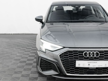 Audi A3 8Y Limousine 1.5 35 TFSI 150KM 2023 Audi A3 Limousine DW4WP84#35 TFSI mHEV S Line S, zdjęcie 7