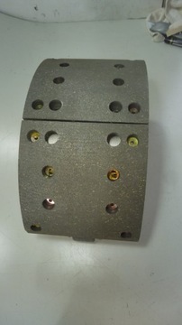 ТОРМОЗНАЯ КОЛОДКА MAN F90 F2000 81502013147 OEM