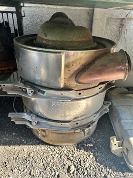 Katalizator Scania 1944879 Euro 5