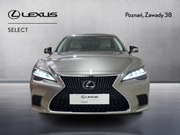 Lexus LS V Sedan Facelifting 500h 359KM 2023 Lexus LS 500h Omotenashi AWD V (2018-) Lexus LS 50, zdjęcie 5