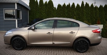 Renault Fluence Sedan 1.6 16V 110KM 2011 Renault Fluence (nr. 5) Salon Polska 1.6 110KM Parktronik Tempomat Klima G, zdjęcie 7