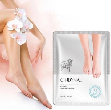 УВЛАЖНЯЮЩИЕ НОСКИ-МАСКА-ПИЛИНГ ДЛЯ НОГ